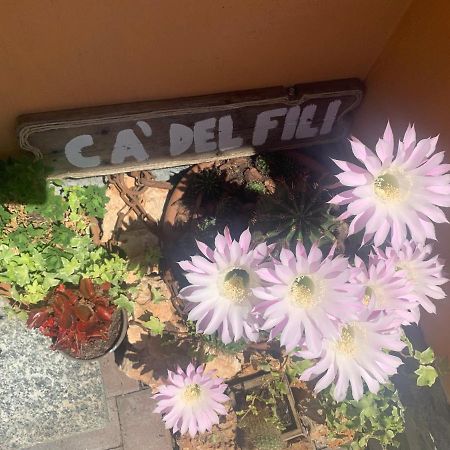 Ca Del Fili Villa Lenno Exteriör bild