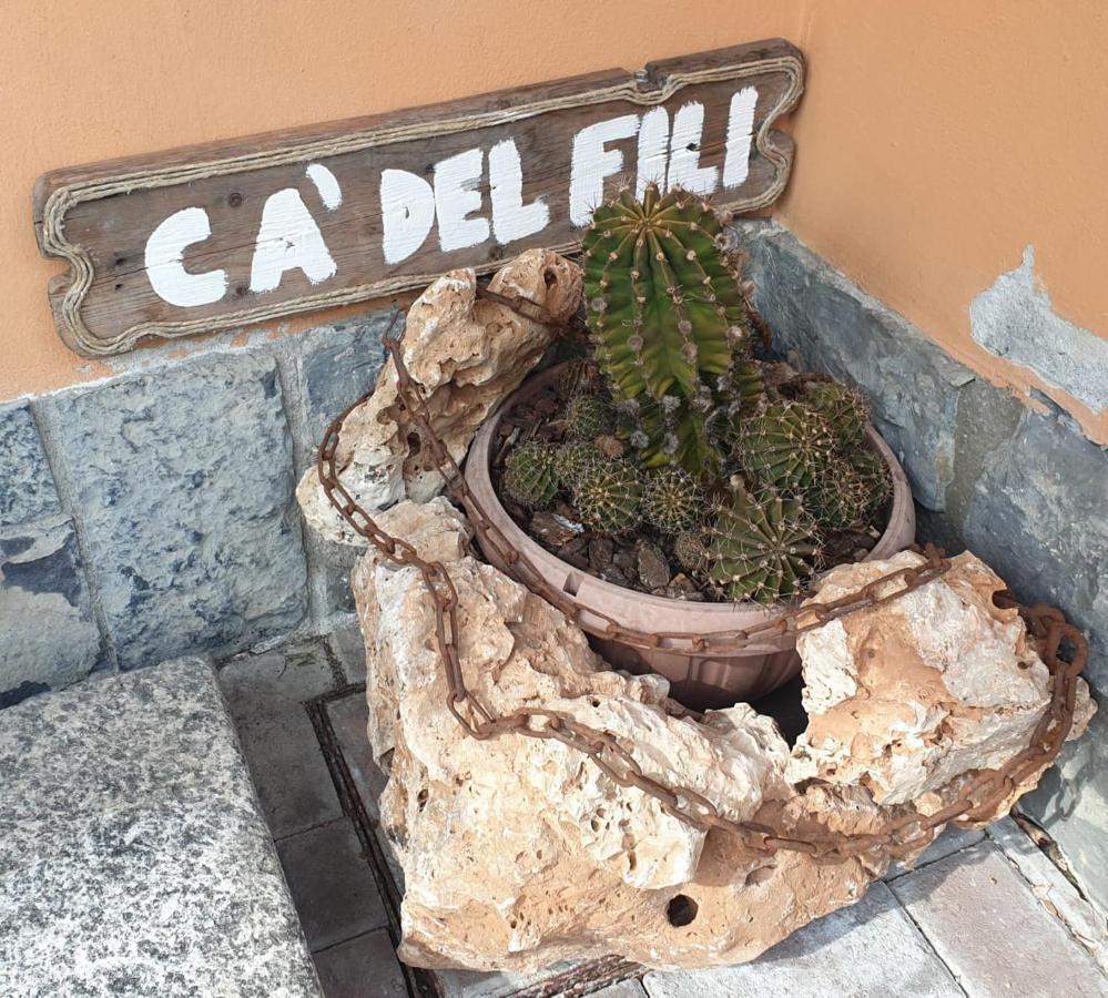 Ca Del Fili Villa Lenno Exteriör bild