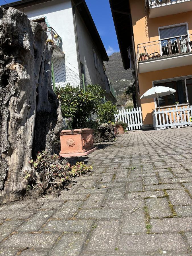 Ca Del Fili Villa Lenno Exteriör bild