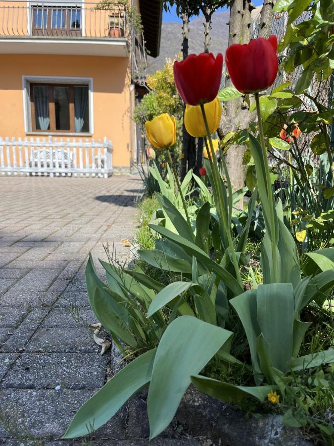 Ca Del Fili Villa Lenno Exteriör bild
